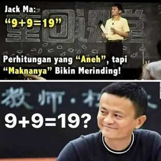 Sulit Melihat Kebaikan Orang Lain