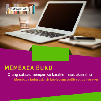 Menjadi Sukses Dengan Buku II