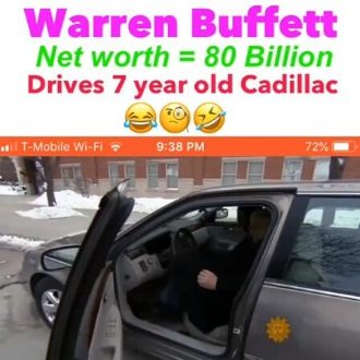 Tidak Perlu Terlihat Kaya