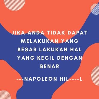 Kepingan Kecil Bernilai Besar