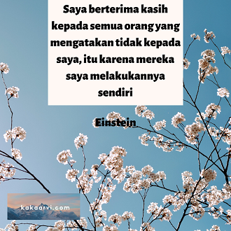 Katakan Tidak Pada Tidak