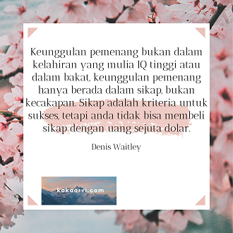 Pemenang Bukan Hanya Soal IQ Tinggi