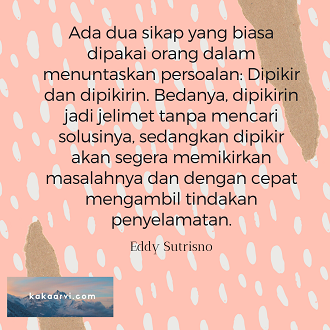 Dipikirin atau dipikir