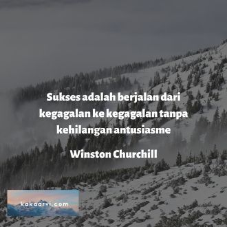 Kegagalan Ke Kegagalan Lainnya