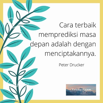 Menciptakan Masa Depan