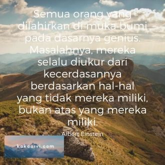 Tidak Mampu Bukan Tidak Bisa