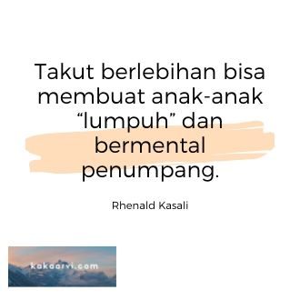 Karena Hidup Itu Kompetisi