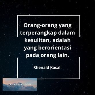 Biarkan Kita Dengan Cara Beda