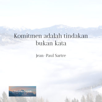 Apalah Arti Sebuah Rencana Dan Tulisan